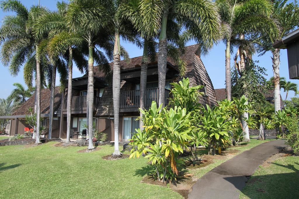 Sea Mountain Hotel Pahala Exterior foto