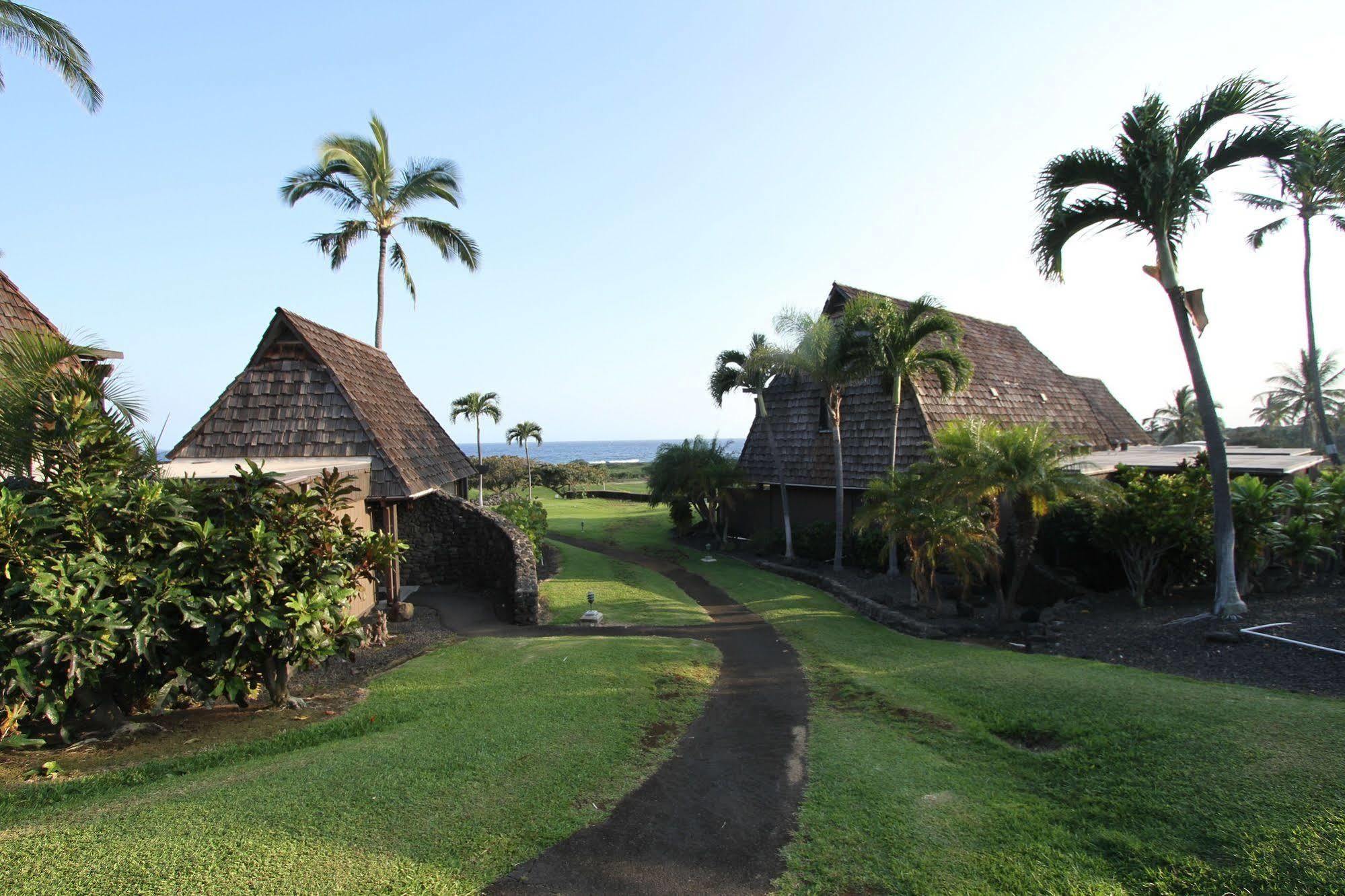 Sea Mountain Hotel Pahala Exterior foto