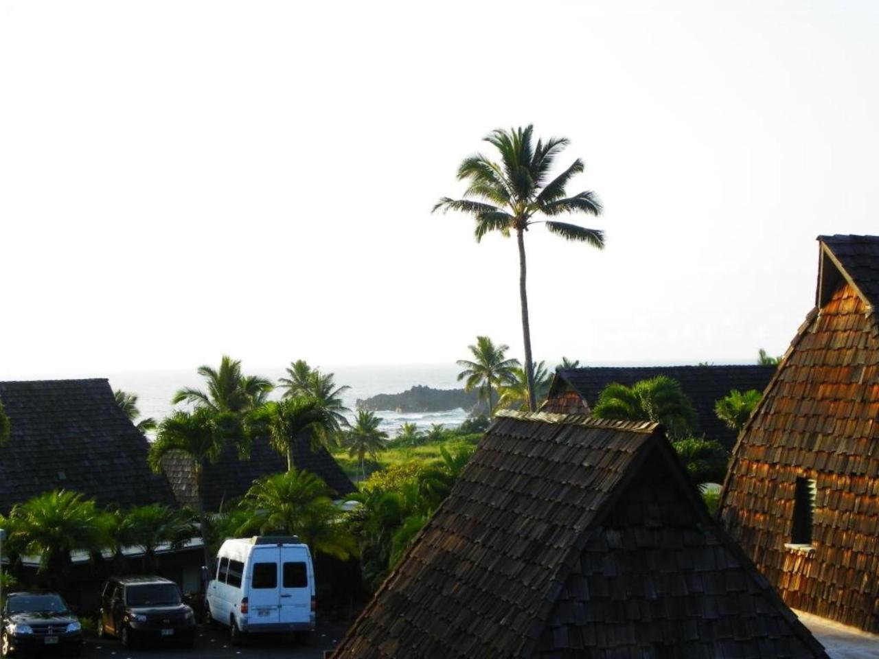 Sea Mountain Hotel Pahala Exterior foto